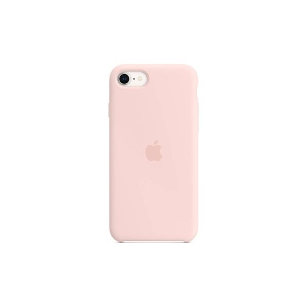APPLE Capa iphone Se 2020/2022 Silicone Pink - 0194253035497