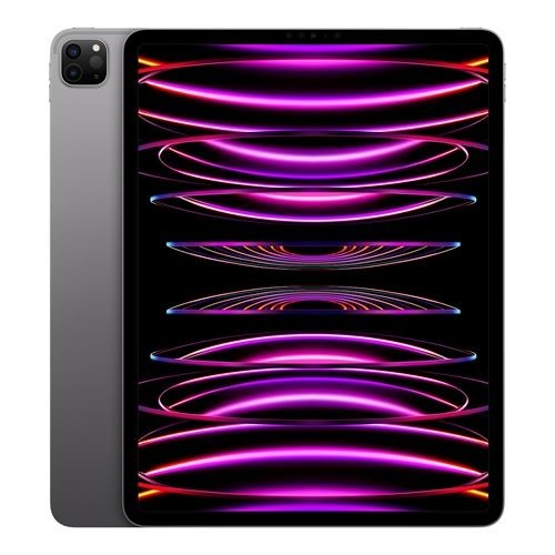 Apple iPad Pro 12.9 128GB Wi-Fi 2021 Cinzento Sideral