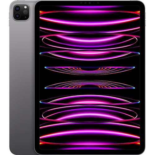 Apple iPad Pro 11.0'' - 128GB - WiFi - Cinzento Sideral - 4ª Gen.