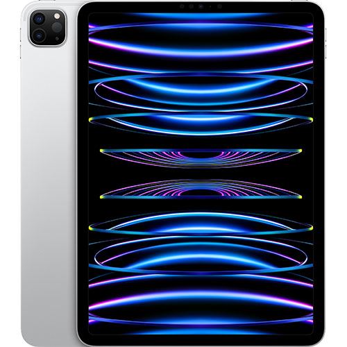 Apple iPad Pro 11.0'' - 128GB - WiFi - Prateado - 4ª Gen.