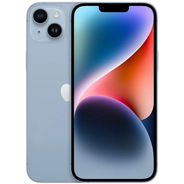 Apple iPhone 14 Plus 6.7" 256GB Blue