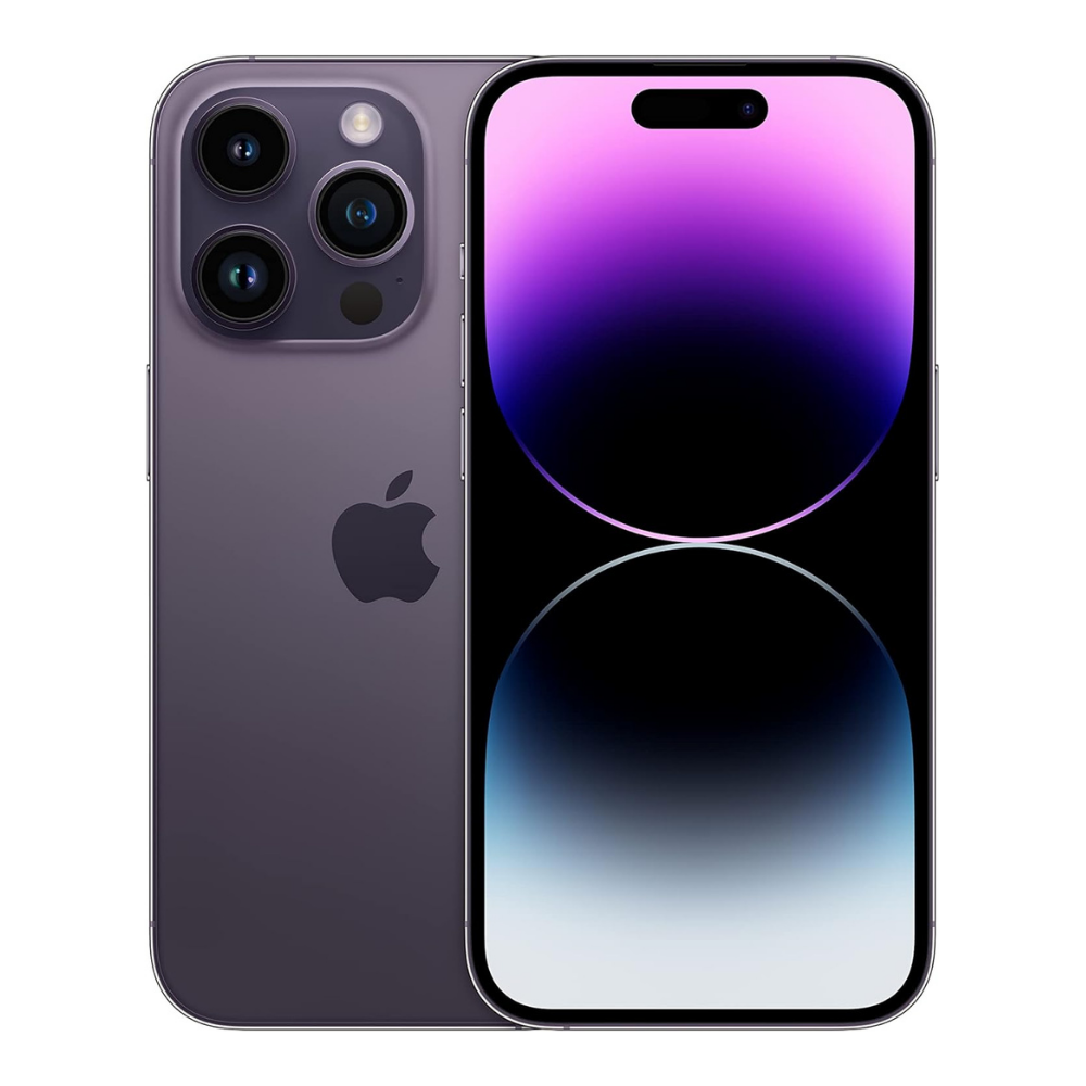 iPhone 14 Pro Max 128GB Purple Grade A – Usado