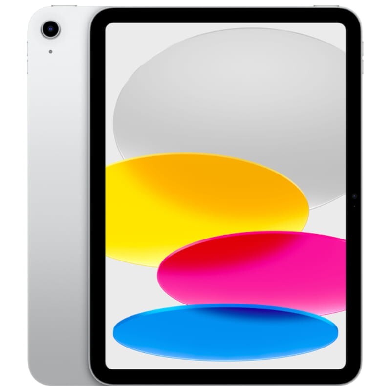iPad 2022 10ª Geração 10.9" 64GB Wi-Fi Silver