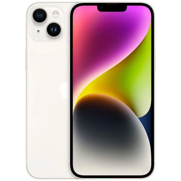 Apple iPhone 14 6.1" 128GB Starlight