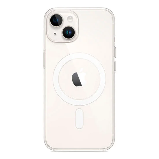 Capa Transparente Apple iPhone 14 MagSafe