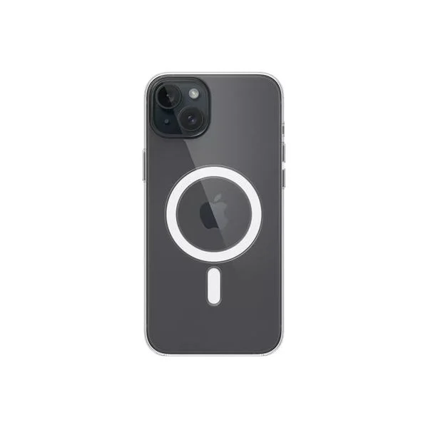 Apple Capa Apple Clear Case com MagSafe iPhone 15 Plus