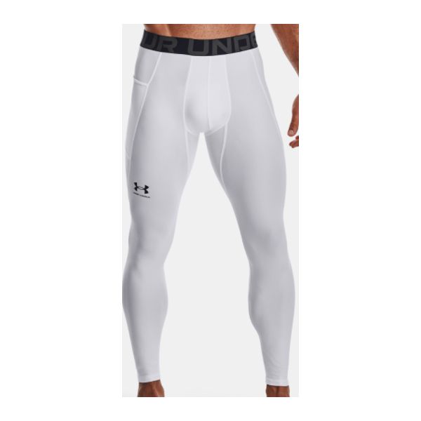 Under Armour Under Hg Armour Leggings 1361586-100 3XL Branco