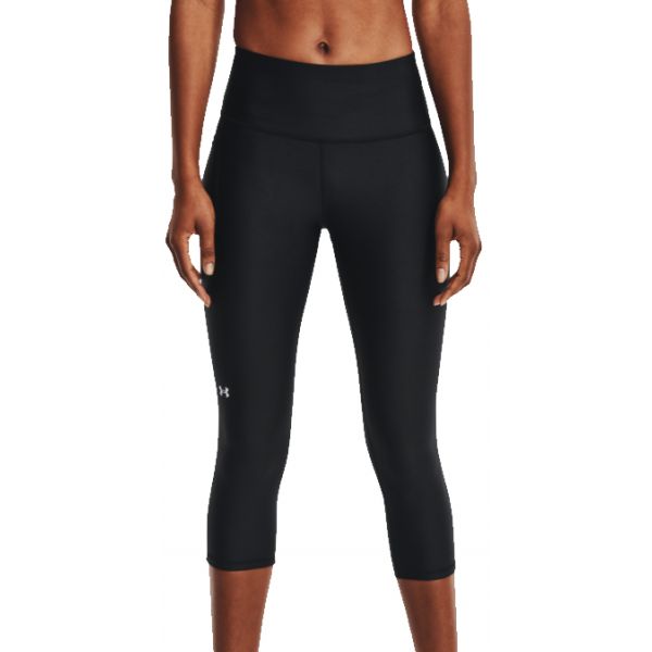 Under Armour Calças 3/4 Hi Capri 1365334-001 L Preto