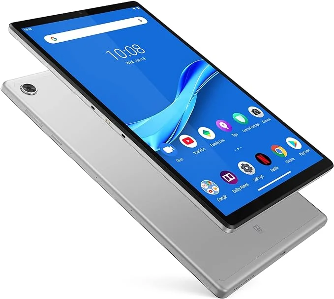 Lenovo Tab M10 TB-X606F 10.3″ FHD 4GB 64GB WIFI Prateado