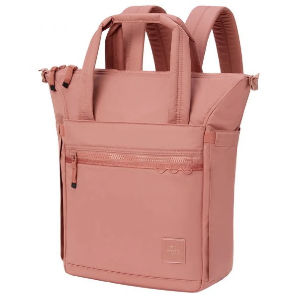 Dakine Mochila Renovation Hybrid 21l T1 Recycled Nylon Withered Rose / Withered Rose One Size