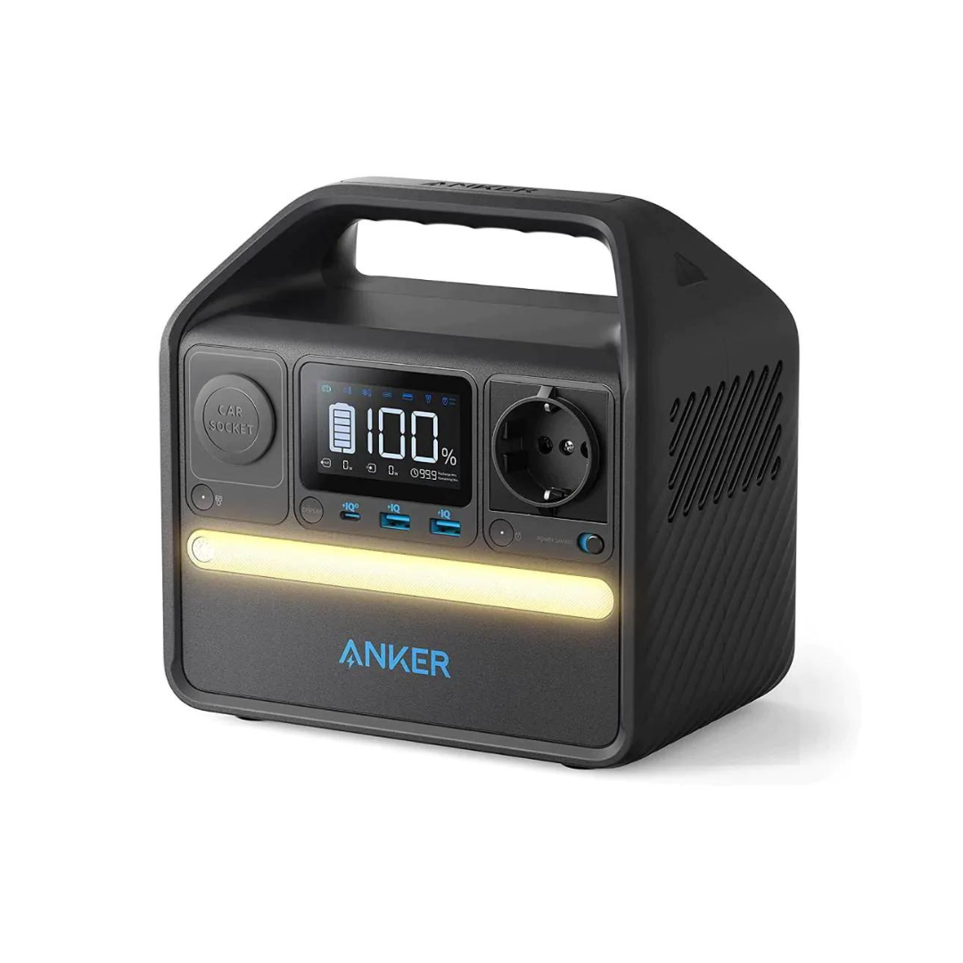 Anker 521 ( 256 Wh ) - Acumulador de energia portátil