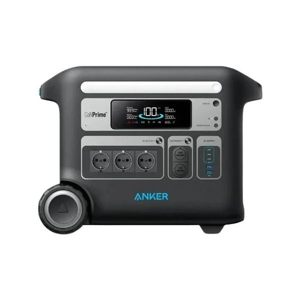 Anker 767 (2.048Wh) 640.000mAh - Acumulador de energia portátil