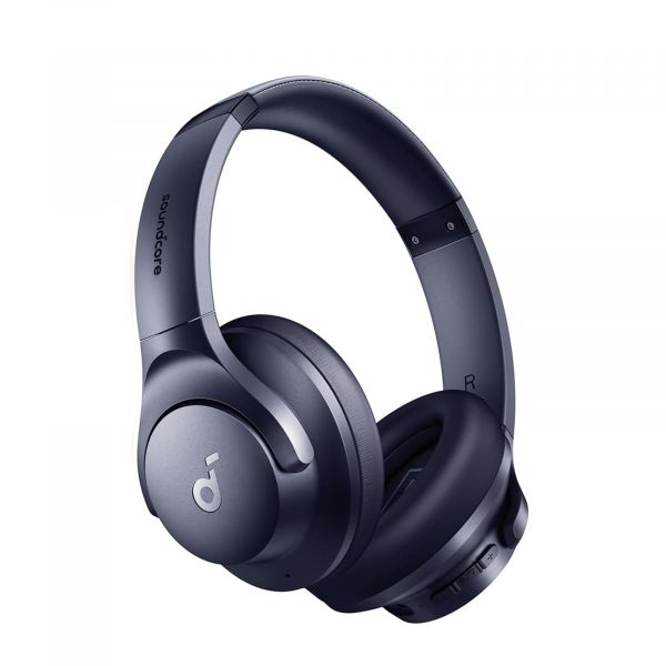Anker Soundcore Q20i ANC Bluetooth USB-C Blue