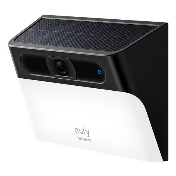 Eufy Solar Wall Light Cam S120 Câmara de segurança IP Exterior 2K