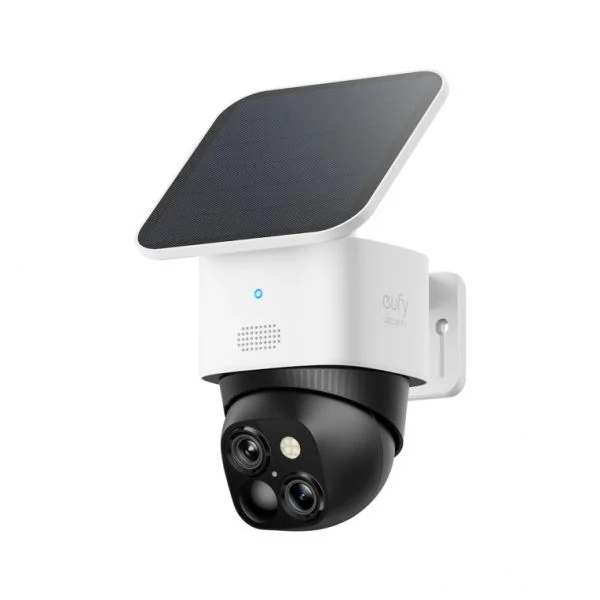 Eufy Câmara de Vigilância SoloCam S340 3K Wi-Fi Exterior Solar