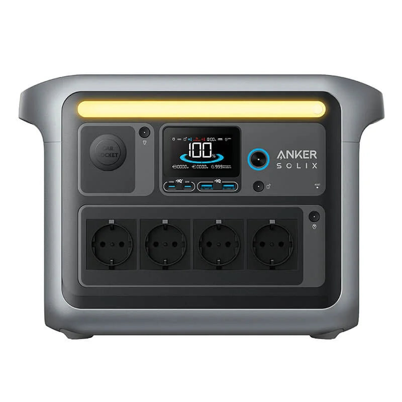 Anker C1000 (1.056Wh) - Acumulador de energia portátil