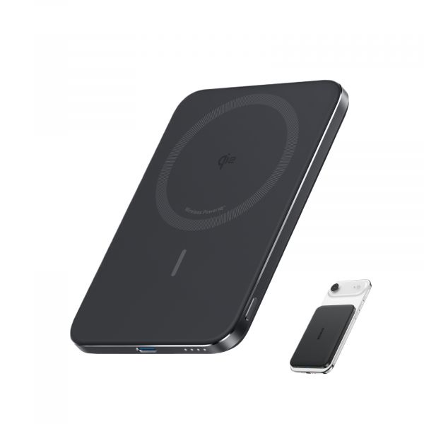Powerbank Anker Nano 5000mAh Black