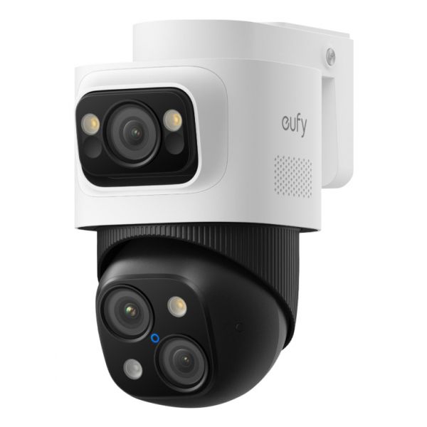 Eufy Câmara de Segurança S4 Bullet-PTZ PoE Branco T8E00321