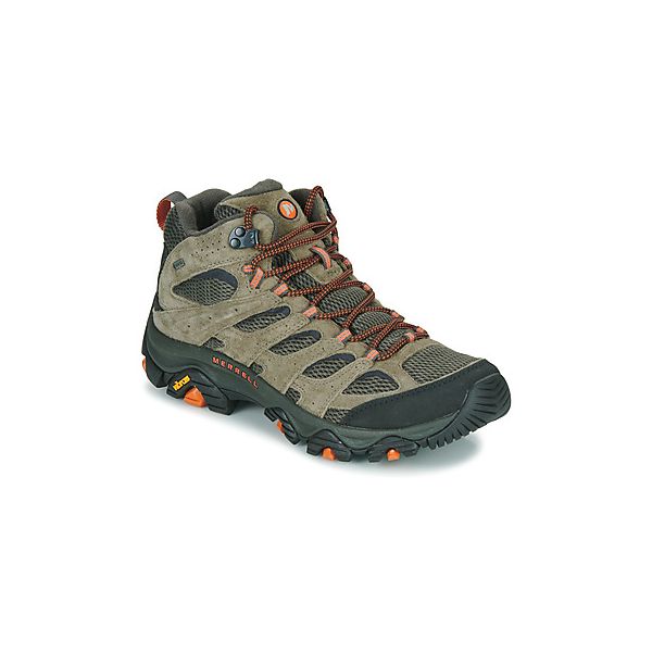 Merrell Sapatilhas Homem Moab 3 Mid Gtx Bege 45 - J035791-45