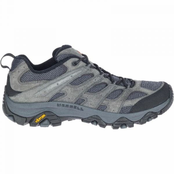 Merrell Moab 3 Hiking Shoes Cinzento 43 Homem