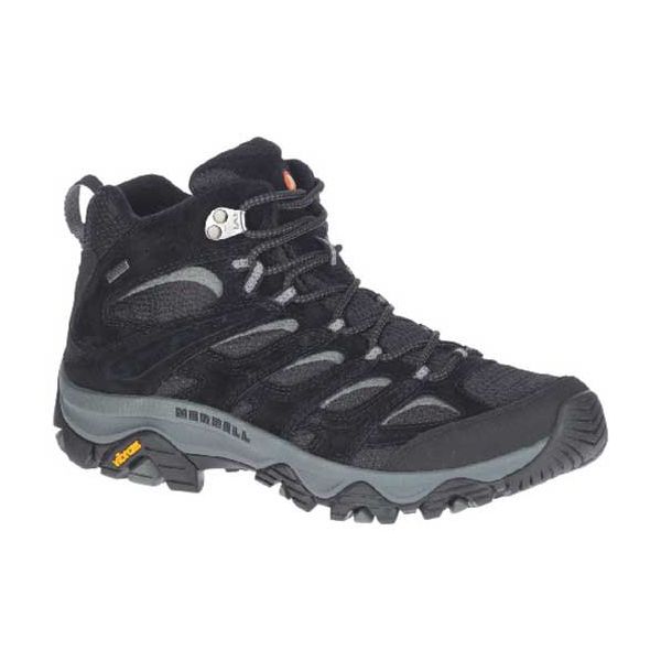 Merrell Moab 3 Mid Goretex Hiking Boots Preto 43 1/2 Homem