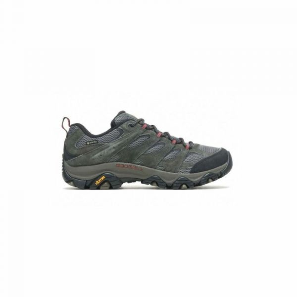 Merrell Botas de Montanha Moab 3 Gore-tex Cinzento 39999-46609, 42