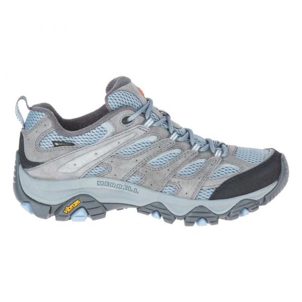 Merrell Moab 3 Goretex Hiking Shoes Cinzento 38 1/2 Mulher