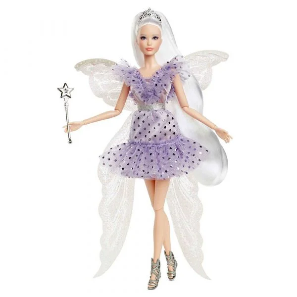 Barbie Signature Fairy Of The Teeth Transparente
