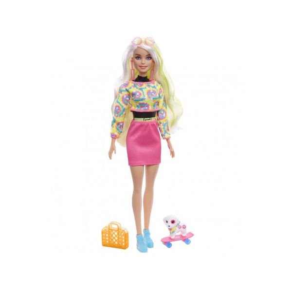 Barbie Color Reveal Neon - HCD26