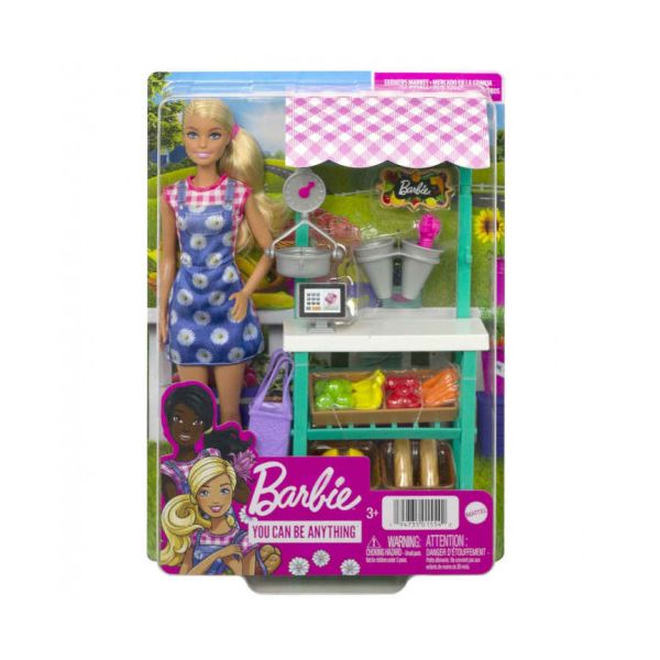 Barbie Mercado da Quinta