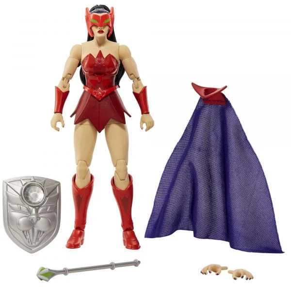 Mattel Masters Of The Universe - Masterverse - Catra 18cm - HDR40