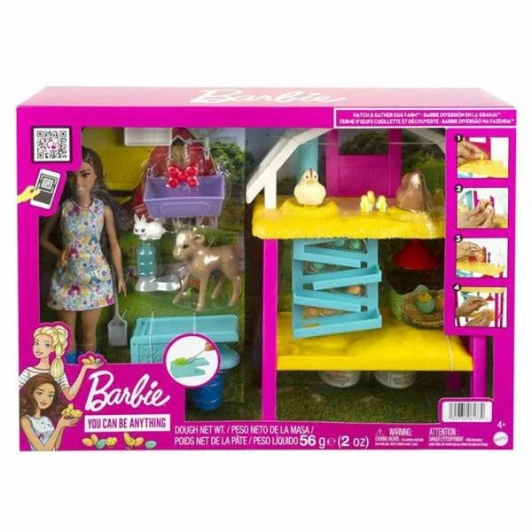 Mattel Barbie and Her Farm