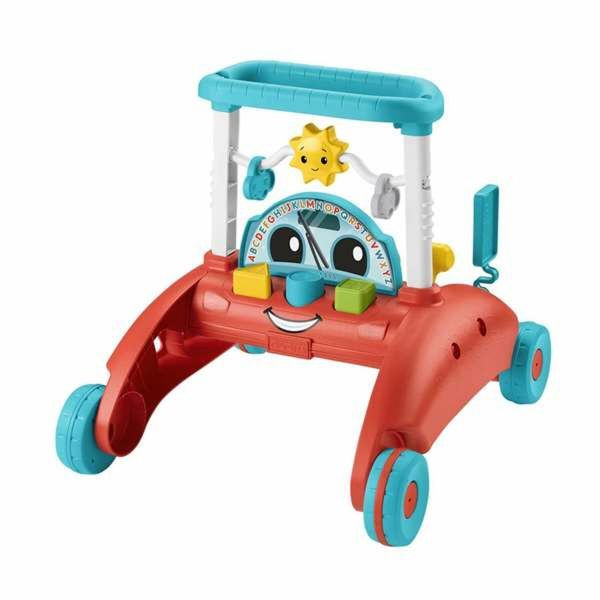 Fisher-Price Andador Steady Speed Reversível