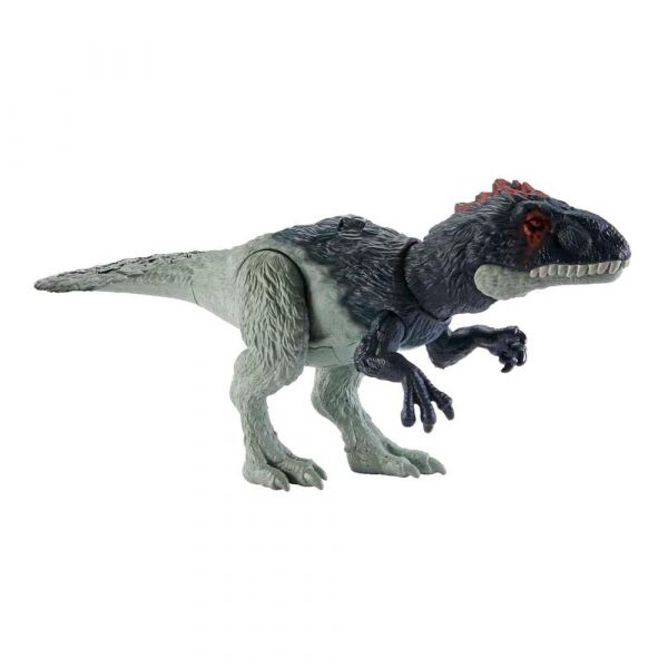 Jurassic World Rugido Selvagem Eocarcharia