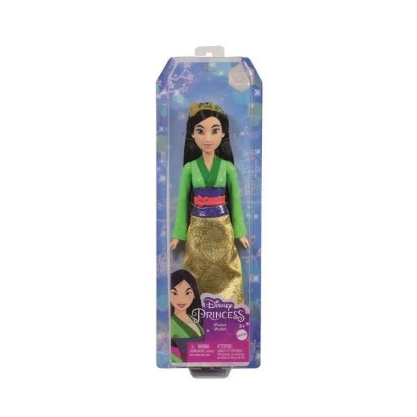 Princesas Disney Mulan