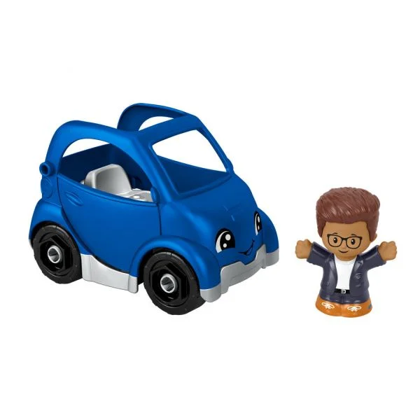 Fisher-Price Little People Carro HMX82