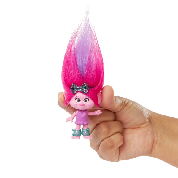 Trolls Mini Hair Pops Popy