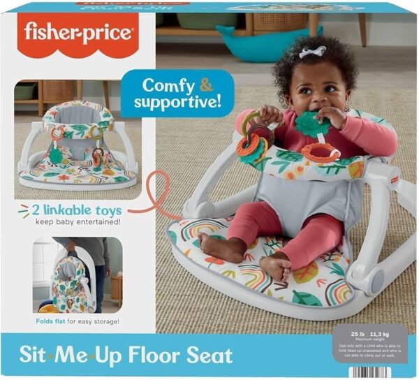 FISHER PRICE ASSENTO PARA BEBE