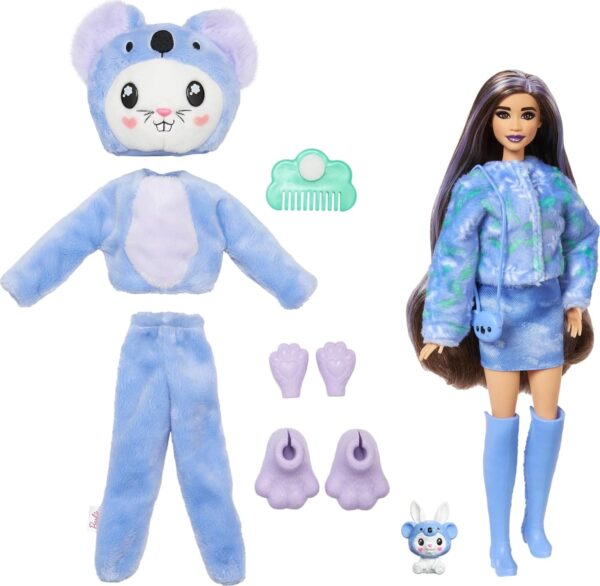 BARBIE CUTIE REVEAL - COELHINHO