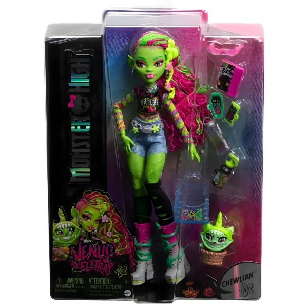 Mattel Monster High Venus McFlytrap