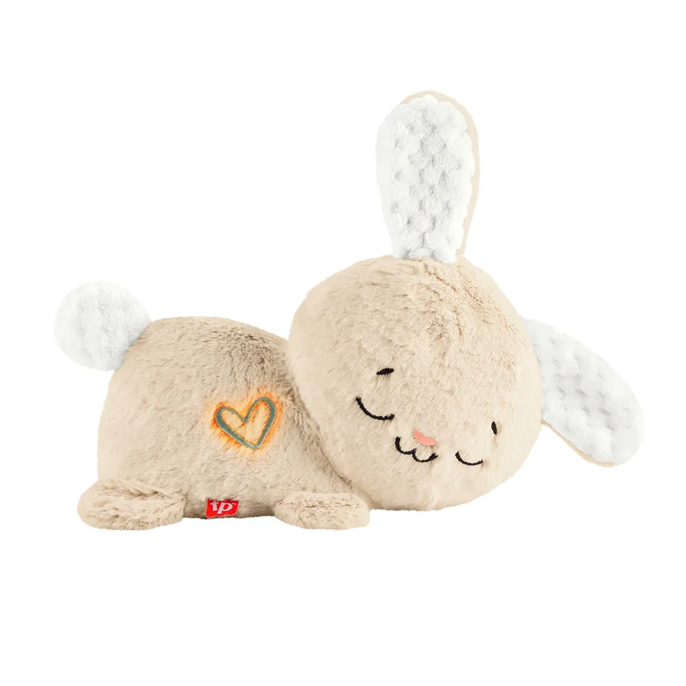 Coelho Doces Sonhos peluche Fisher Price Sensimals