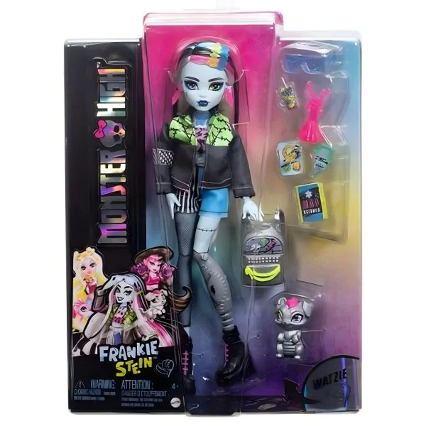 Mattel Monster High Frankie Stein