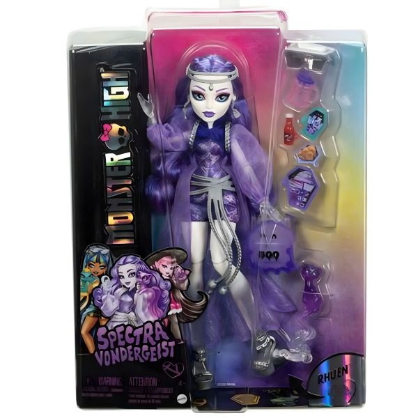 Mattel Monster High Spectra Vondergeist