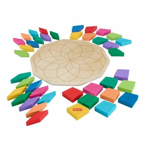 Fisher-Price Puzzle Mandala HXT94