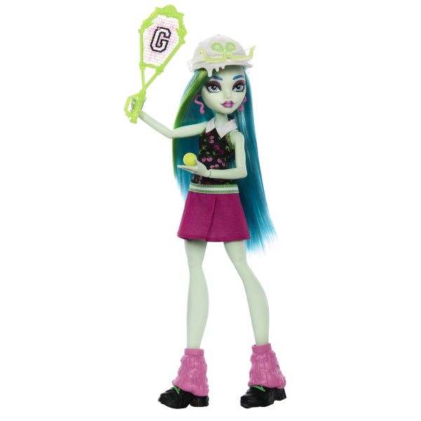 Monster High Segredos Enterrados Sortido Surpresa