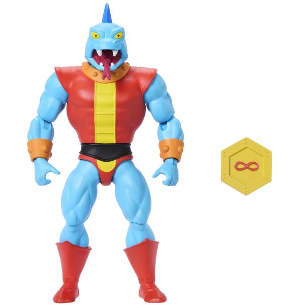 Mattel: Masters Of The Universe - Fang Man 14 cm - JBM91