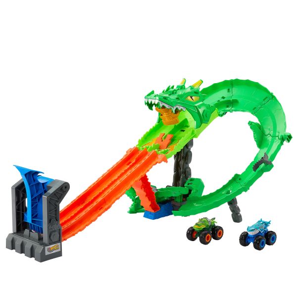 Mattel Pista de Corridas JFR06