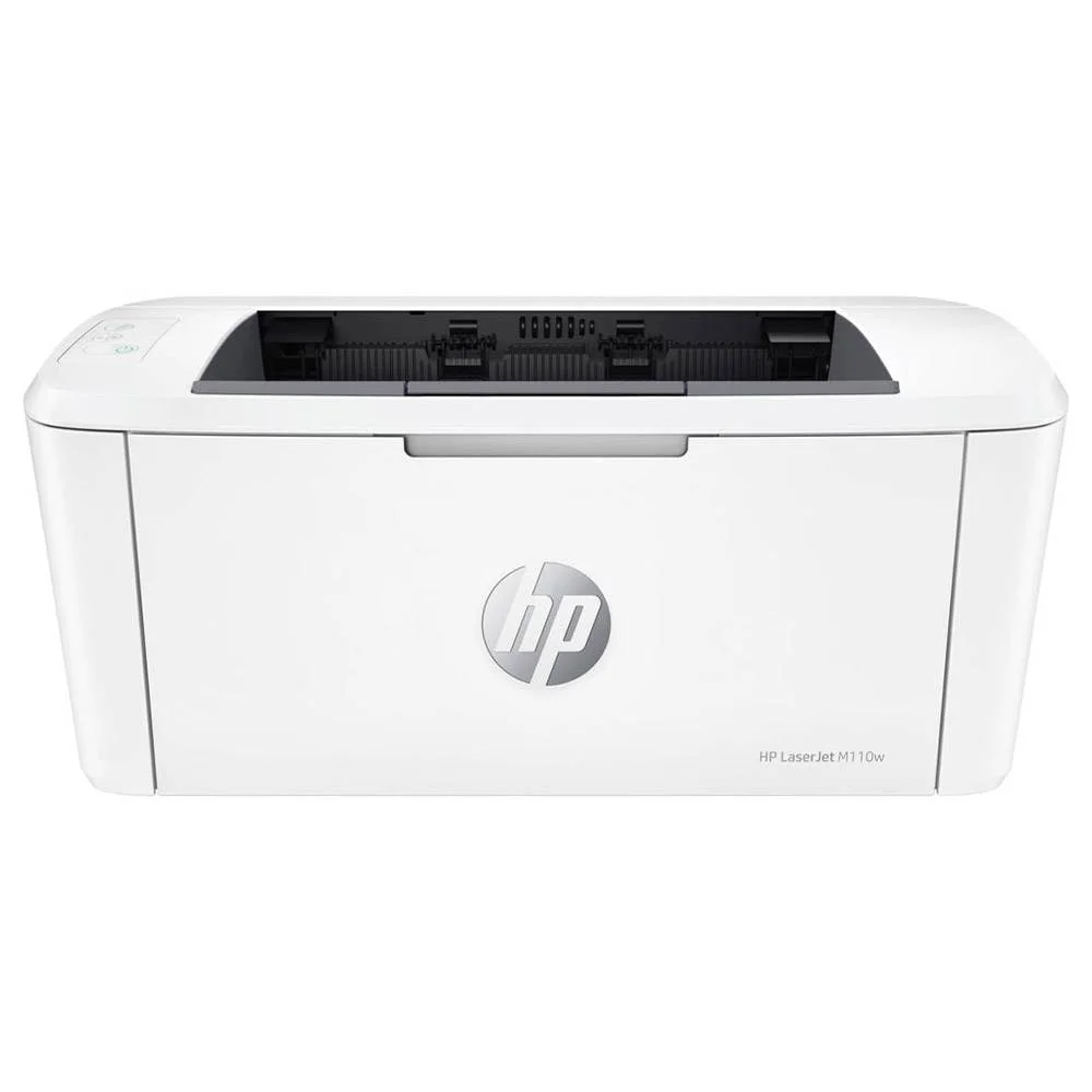 Impressora Laser Monocromática HP LaserJet M110w Wireless