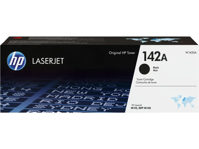 Toner HP 142A Black Original