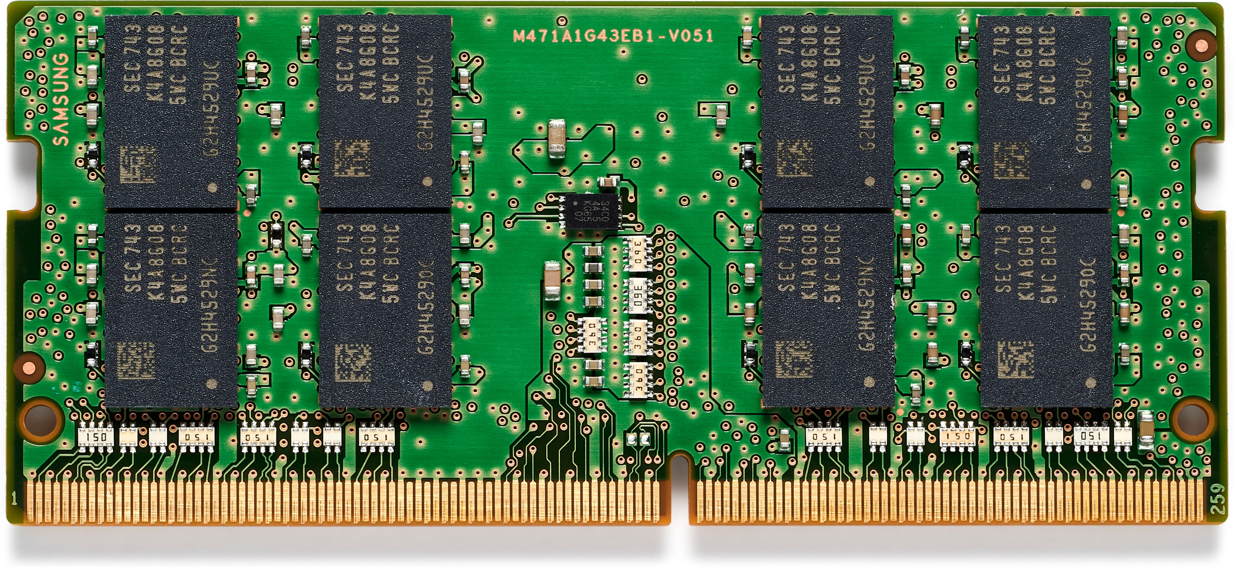 HP 32GB DDR4-3200 SODIMM módulo de memória 3200 MHz